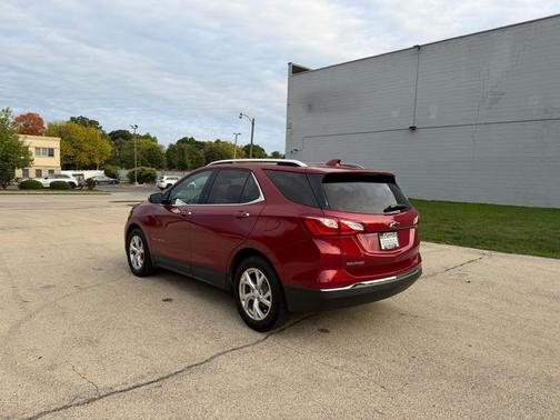 2019 Chevrolet Equinox Premier