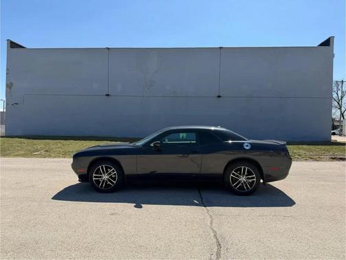 Maximum Steel Metallic Clearcoat 2019 Dodge Challenger SXT