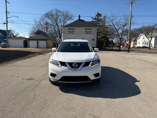 2014 Nissan Rogue S