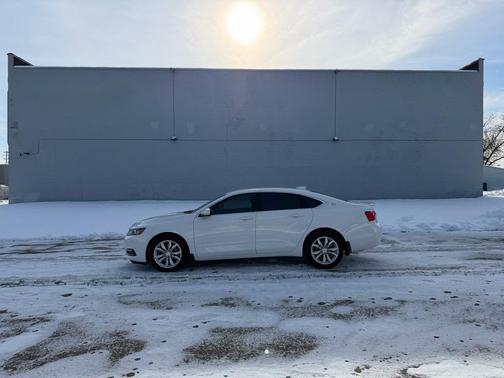 2020 Chevrolet Impala LT