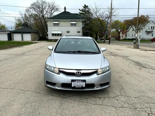 2010 Honda Civic EX