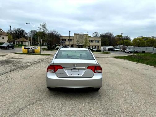 2010 Honda Civic EX