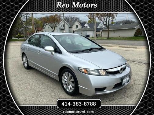 2010 Honda Civic EX