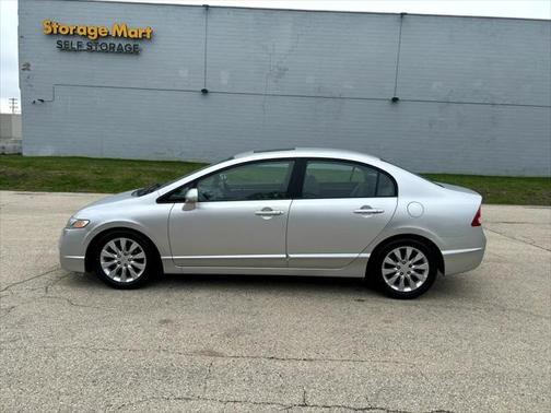 2010 Honda Civic EX