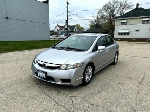 2010 Honda Civic EX
