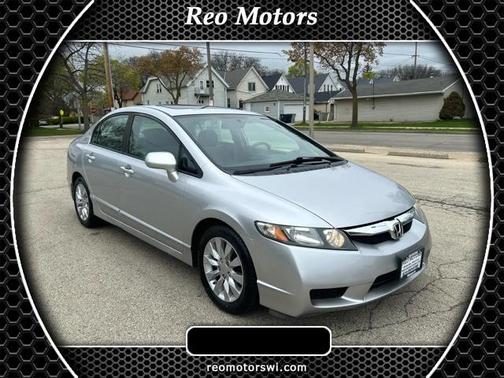 2010 Honda Civic EX
