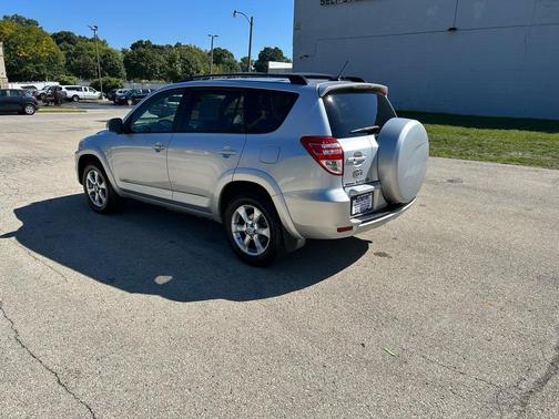 2010 Toyota RAV4 Limited