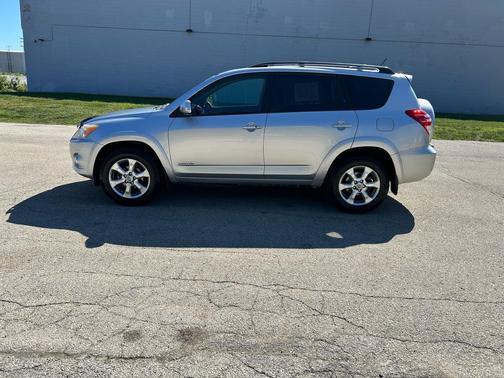 2010 Toyota RAV4 Limited