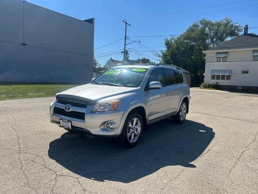 2010 Toyota RAV4 Limited