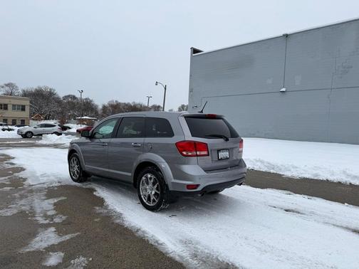 2015 Dodge Journey R/T