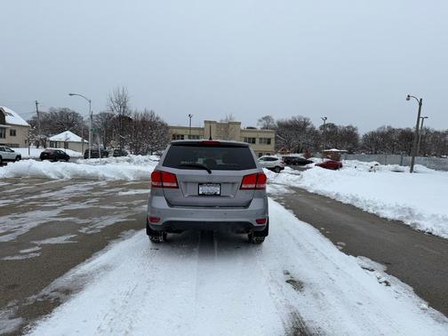 2015 Dodge Journey R/T