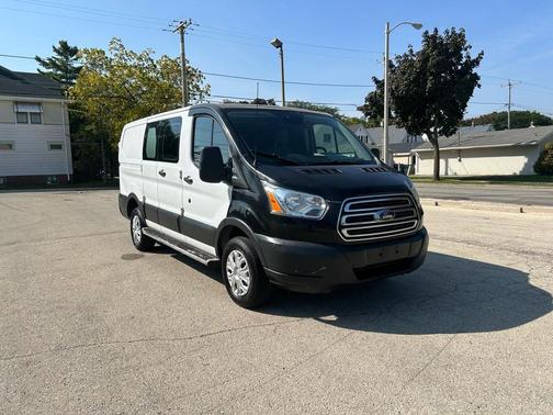 2016 Ford Transit-250 Base