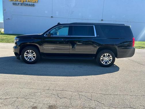 2018 Chevrolet Suburban LT