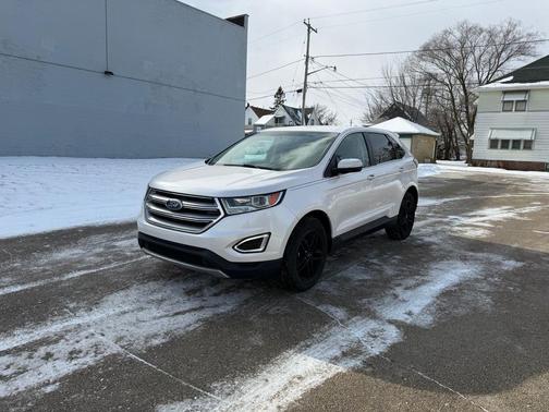 2017 Ford Edge SEL