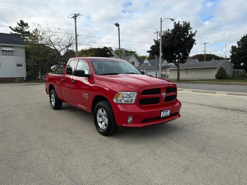 2019 RAM 1500 Tradesman