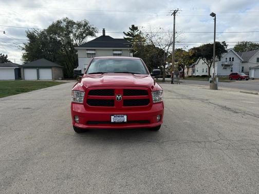 2019 RAM 1500 Tradesman