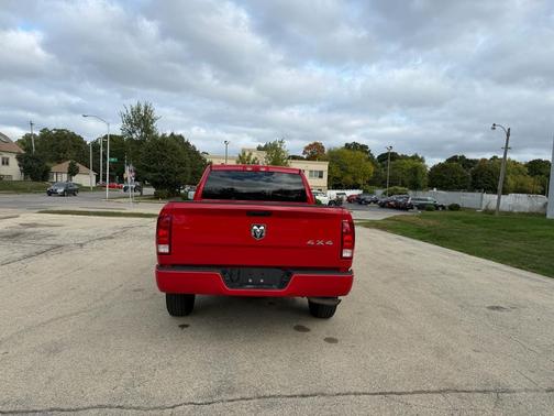 2019 RAM 1500 Tradesman
