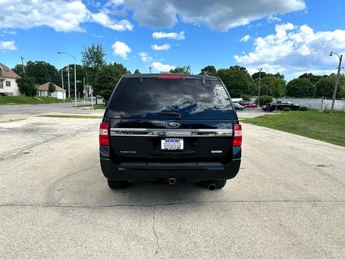 2017 Ford Expedition EL Limited