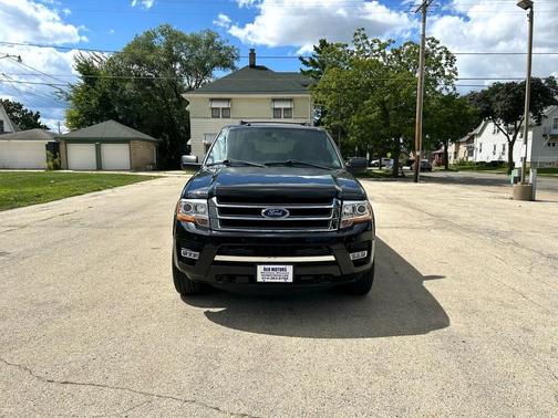 2017 Ford Expedition EL Limited
