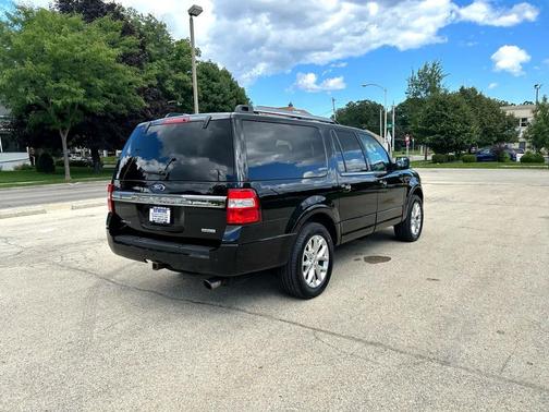 2017 Ford Expedition EL Limited