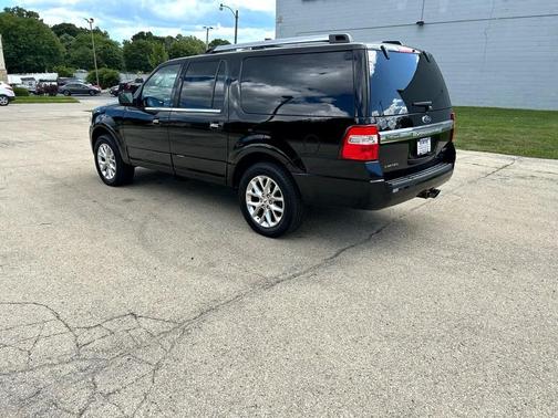 2017 Ford Expedition EL Limited