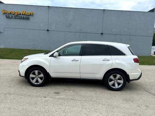 2010 Acura MDX 3.7L