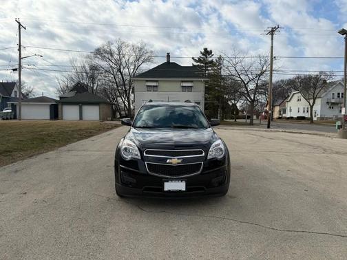 2015 Chevrolet Equinox 1LT