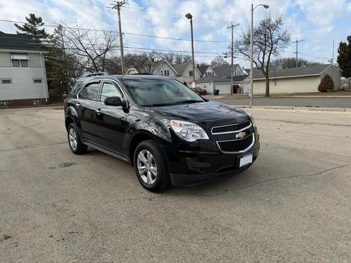 2015 Chevrolet Equinox 1LT
