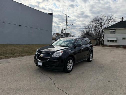 2015 Chevrolet Equinox 1LT
