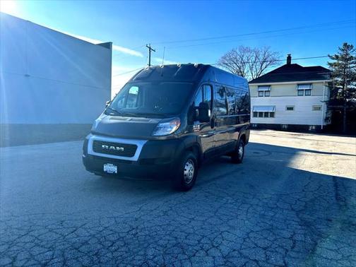 2019 RAM ProMaster 1500 Base