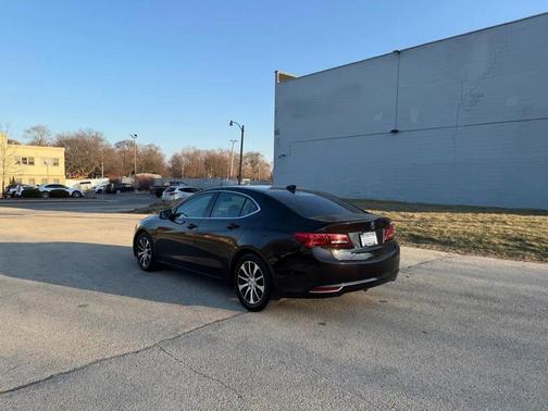 2016 Acura TLX FWD