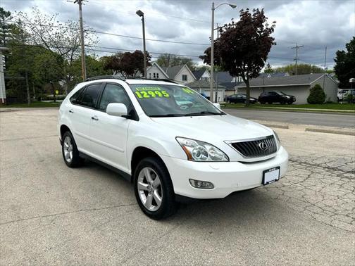 2008 Lexus RX 350 Base