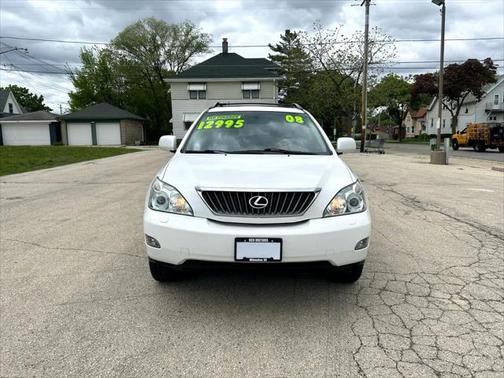 2008 Lexus RX 350 Base