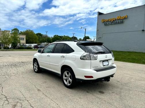 2008 Lexus RX 350 Base