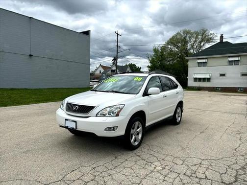 2008 Lexus RX 350 Base