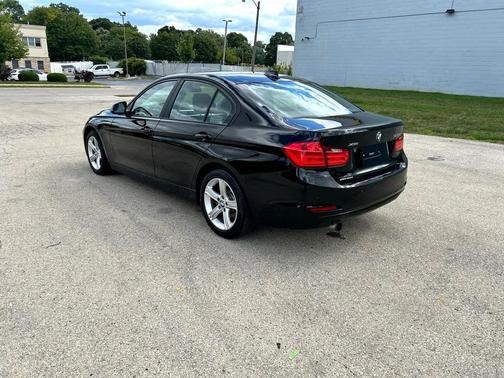 2015 BMW 320 i