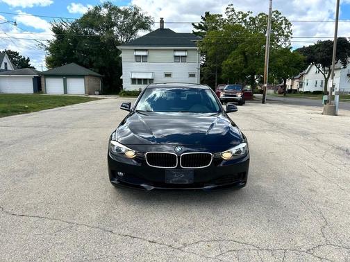 2015 BMW 320 i