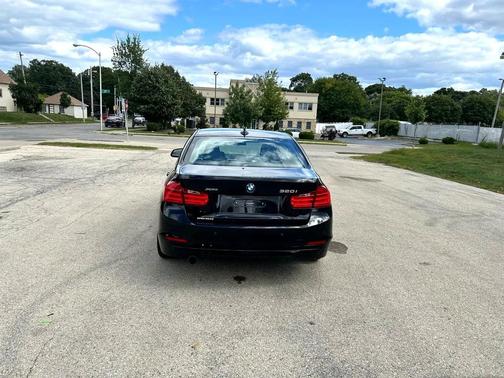2015 BMW 320 i