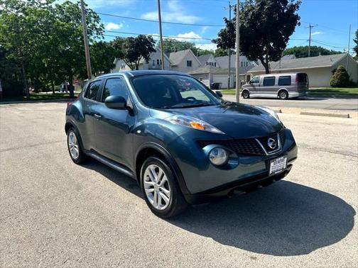 2011 Nissan Juke SV