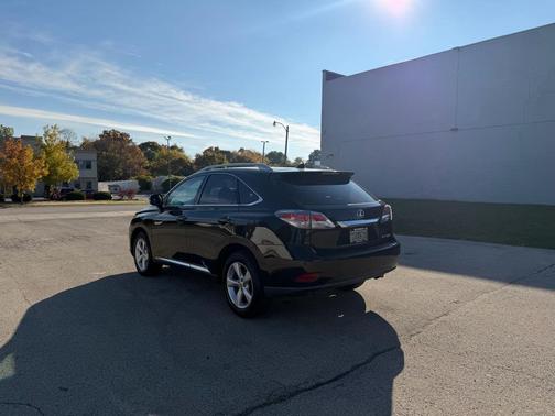 2014 Lexus RX 350 Base