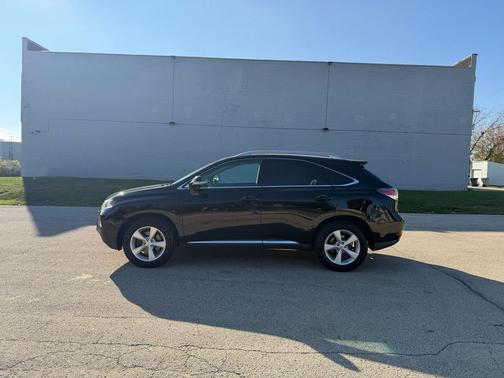 2014 Lexus RX 350 Base