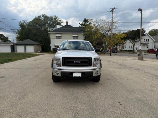 2014 Ford F-150 STX