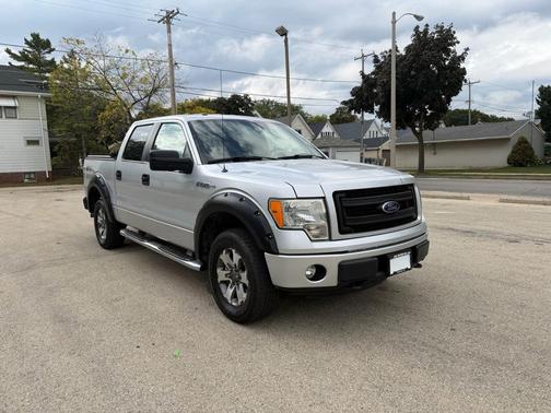 2014 Ford F-150 STX
