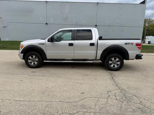 2014 Ford F-150 STX