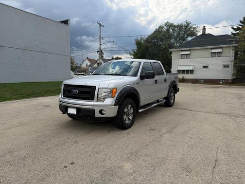 2014 Ford F-150 STX
