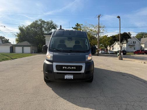 2019 RAM ProMaster 2500 Tradesman