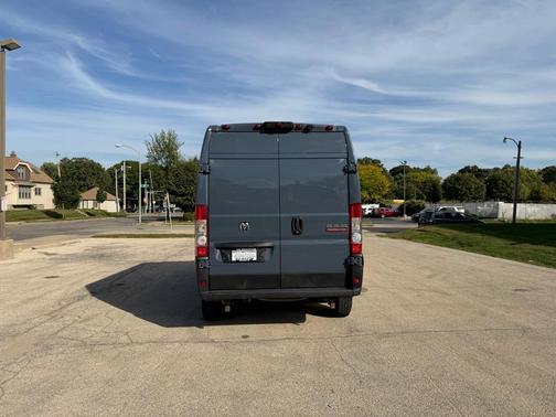 2019 RAM ProMaster 2500 Tradesman