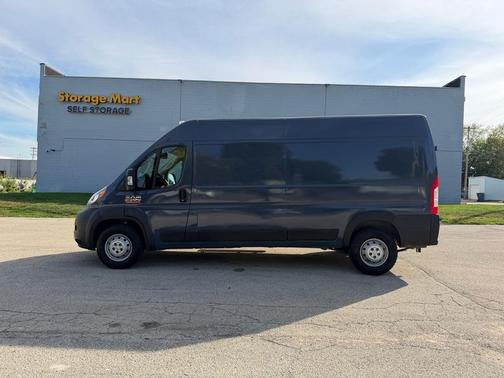 2019 RAM ProMaster 2500 Tradesman