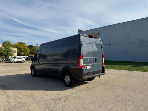 2019 RAM ProMaster 2500 Tradesman