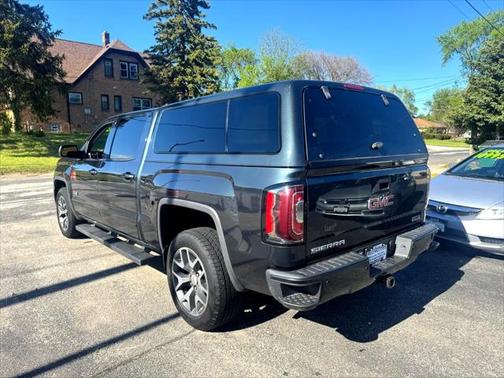 2017 GMC Sierra 1500 SLT